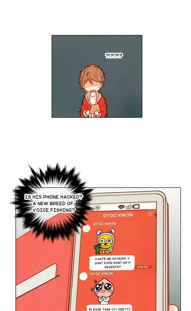 Imitation (PARK Kyung-ran) Vol.1 Ch.16