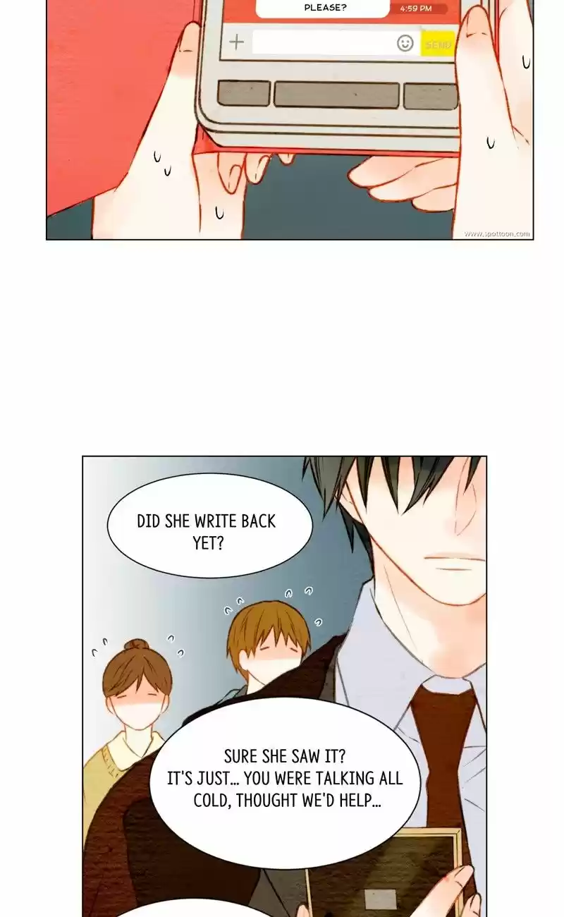 Imitation (PARK Kyung-ran) Vol.1 Ch.16