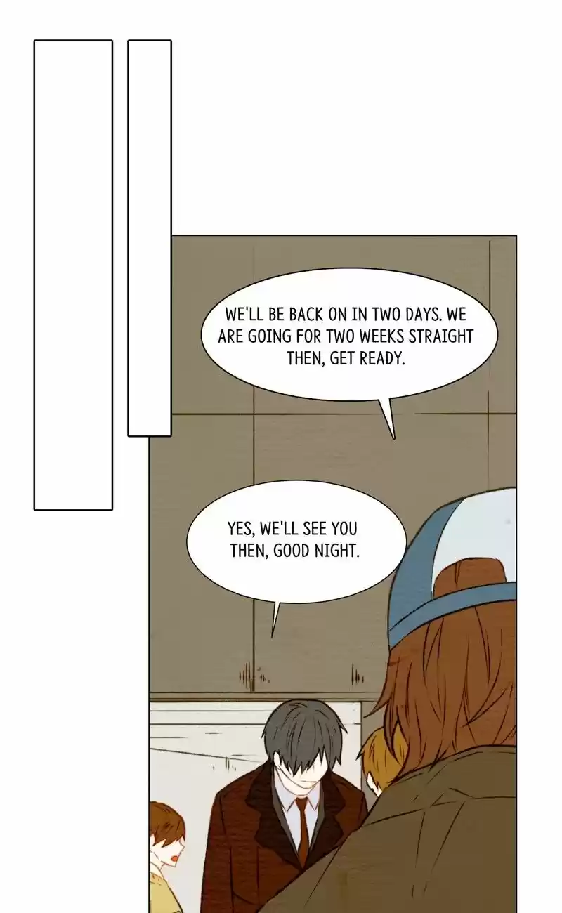 Imitation (PARK Kyung-ran) Vol.1 Ch.16