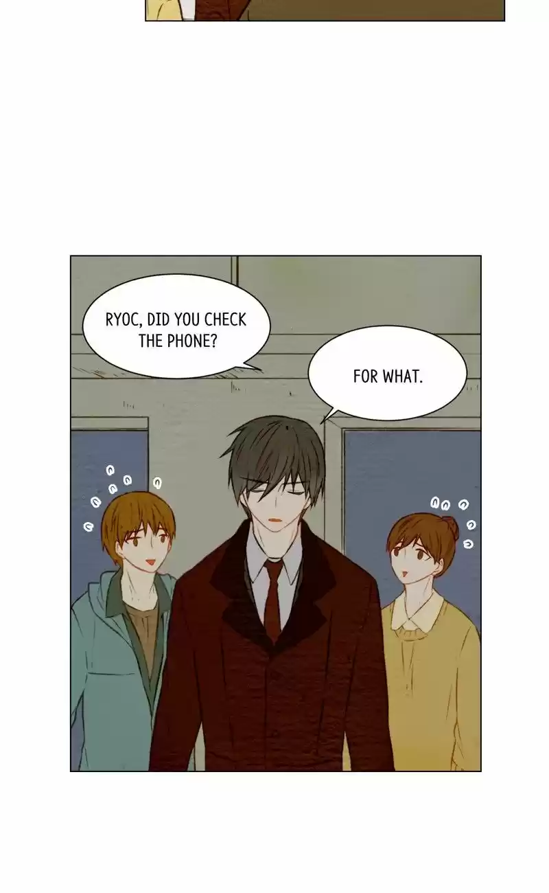 Imitation (PARK Kyung-ran) Vol.1 Ch.16
