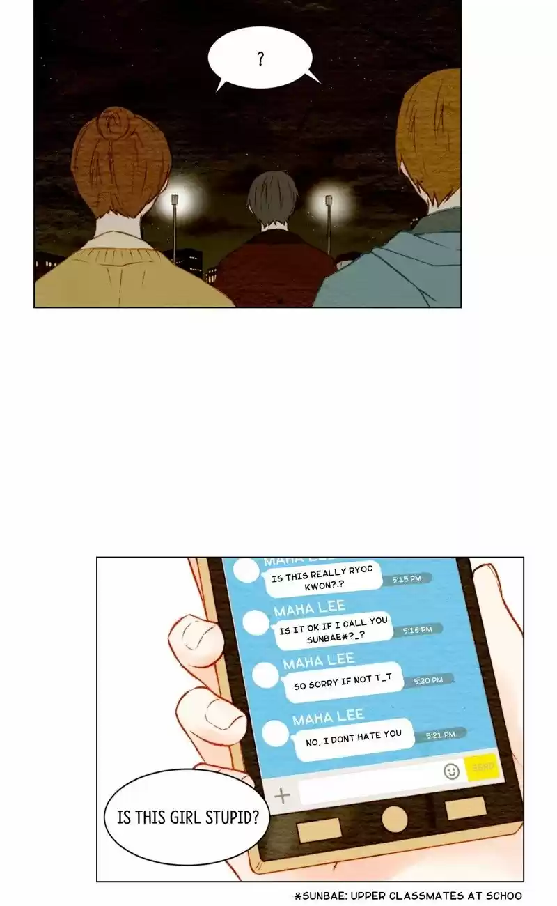 Imitation (PARK Kyung-ran) Vol.1 Ch.16