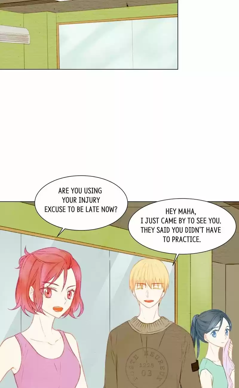 Imitation (PARK Kyung-ran) Vol.1 Ch.17