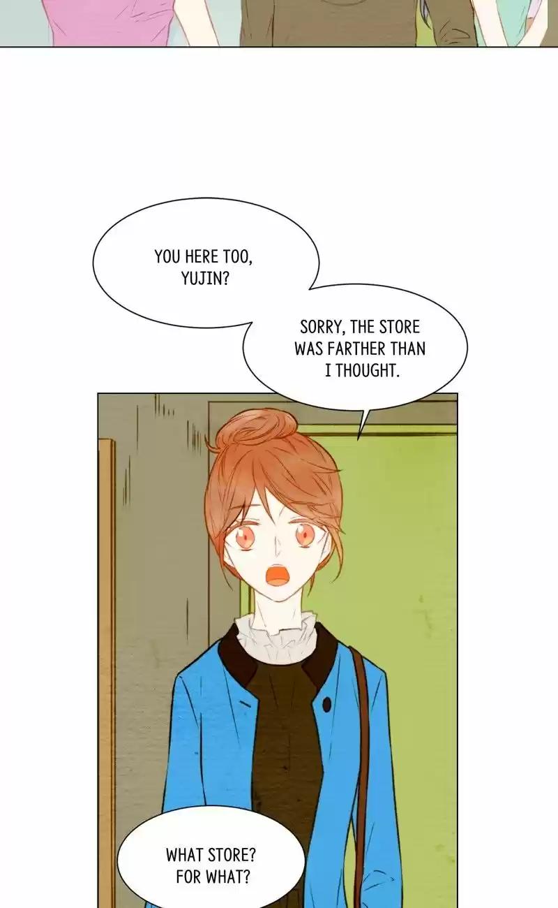 Imitation (PARK Kyung-ran) Vol.1 Ch.17