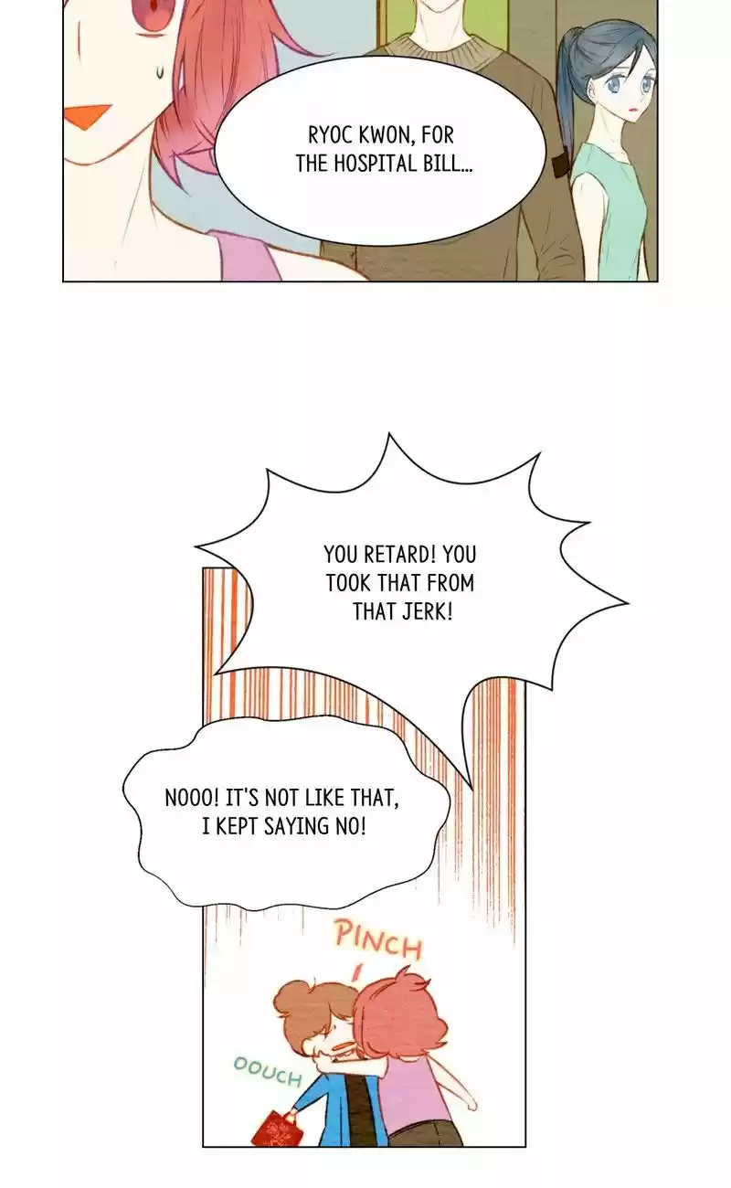 Imitation (PARK Kyung-ran) Vol.1 Ch.17