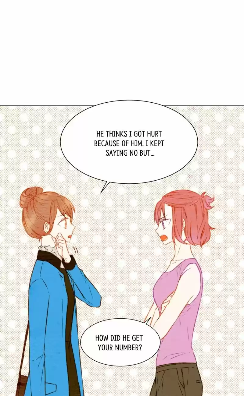 Imitation (PARK Kyung-ran) Vol.1 Ch.17