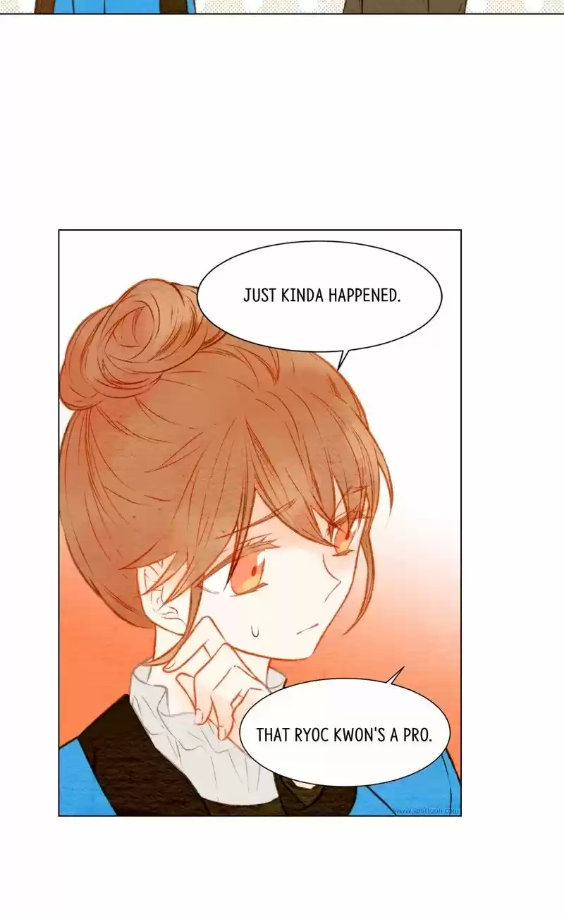 Imitation (PARK Kyung-ran) Vol.1 Ch.17