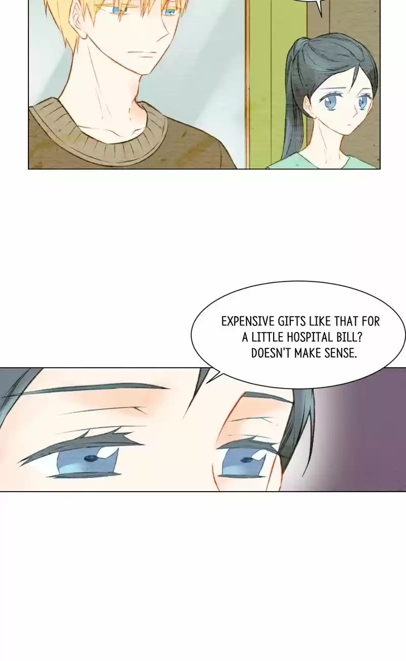 Imitation (PARK Kyung-ran) Vol.1 Ch.17