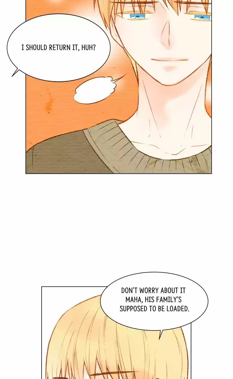 Imitation (PARK Kyung-ran) Vol.1 Ch.17