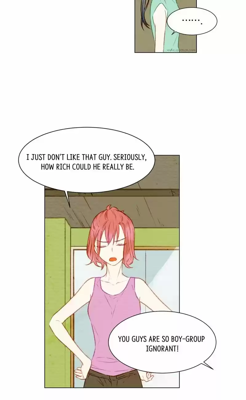 Imitation (PARK Kyung-ran) Vol.1 Ch.17