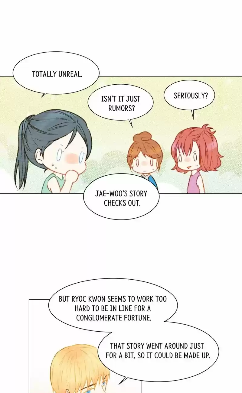 Imitation (PARK Kyung-ran) Vol.1 Ch.17