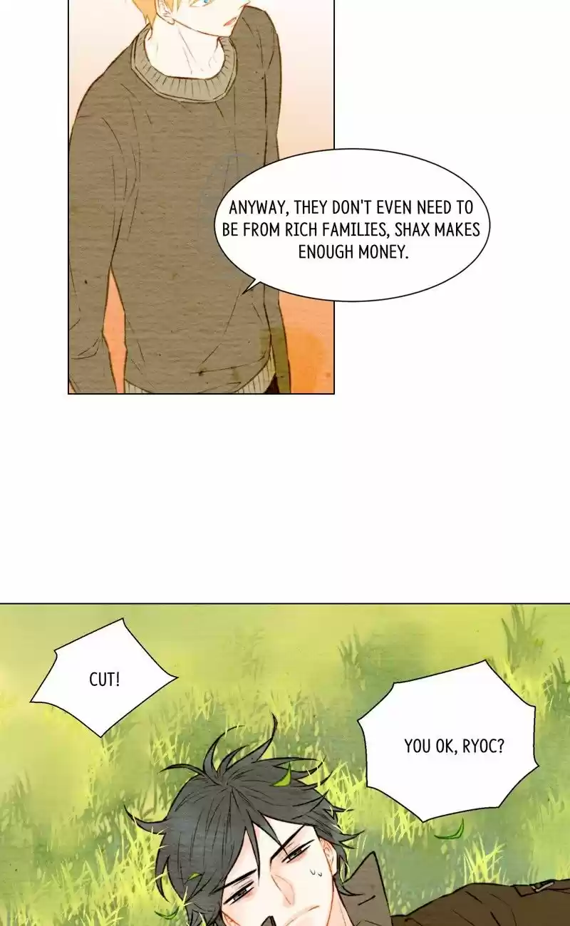 Imitation (PARK Kyung-ran) Vol.1 Ch.17