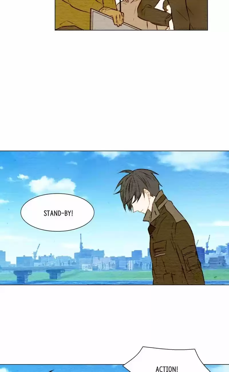 Imitation (PARK Kyung-ran) Vol.1 Ch.17