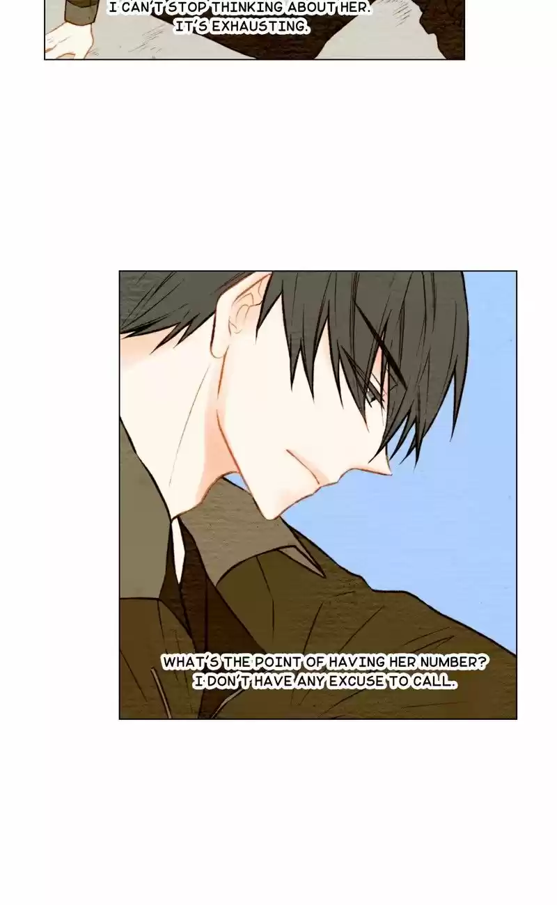 Imitation (PARK Kyung-ran) Vol.1 Ch.17