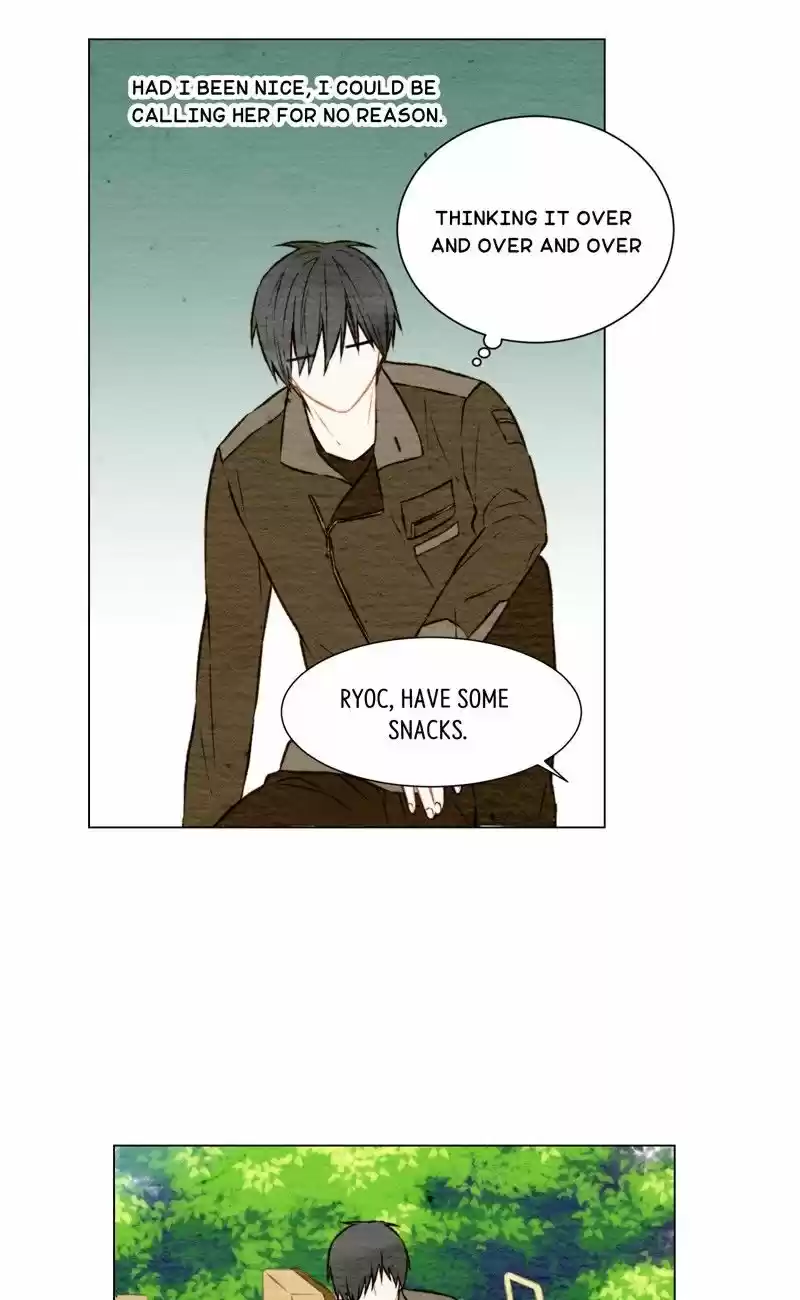 Imitation (PARK Kyung-ran) Vol.1 Ch.17