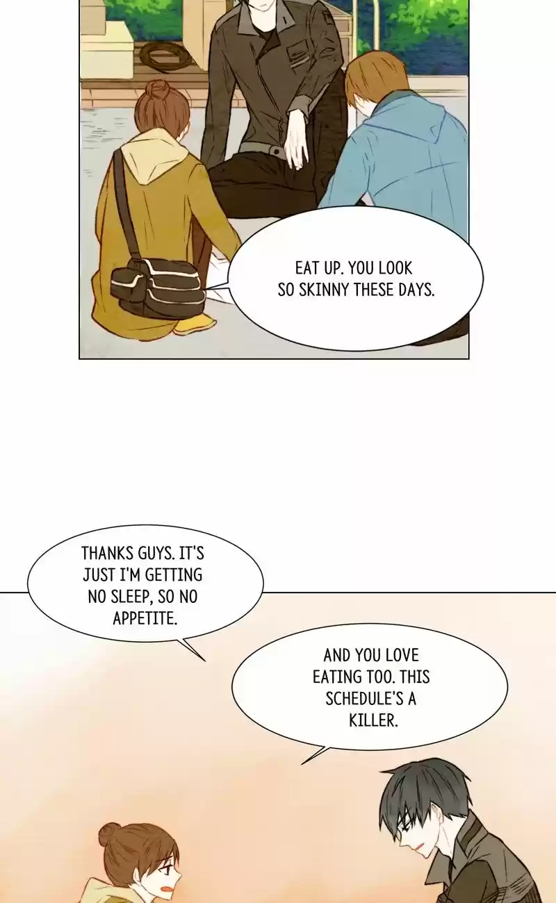 Imitation (PARK Kyung-ran) Vol.1 Ch.17