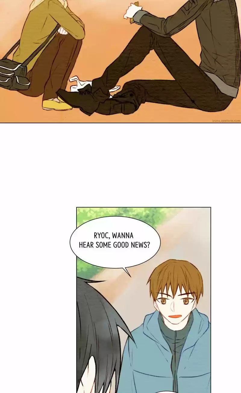 Imitation (PARK Kyung-ran) Vol.1 Ch.17