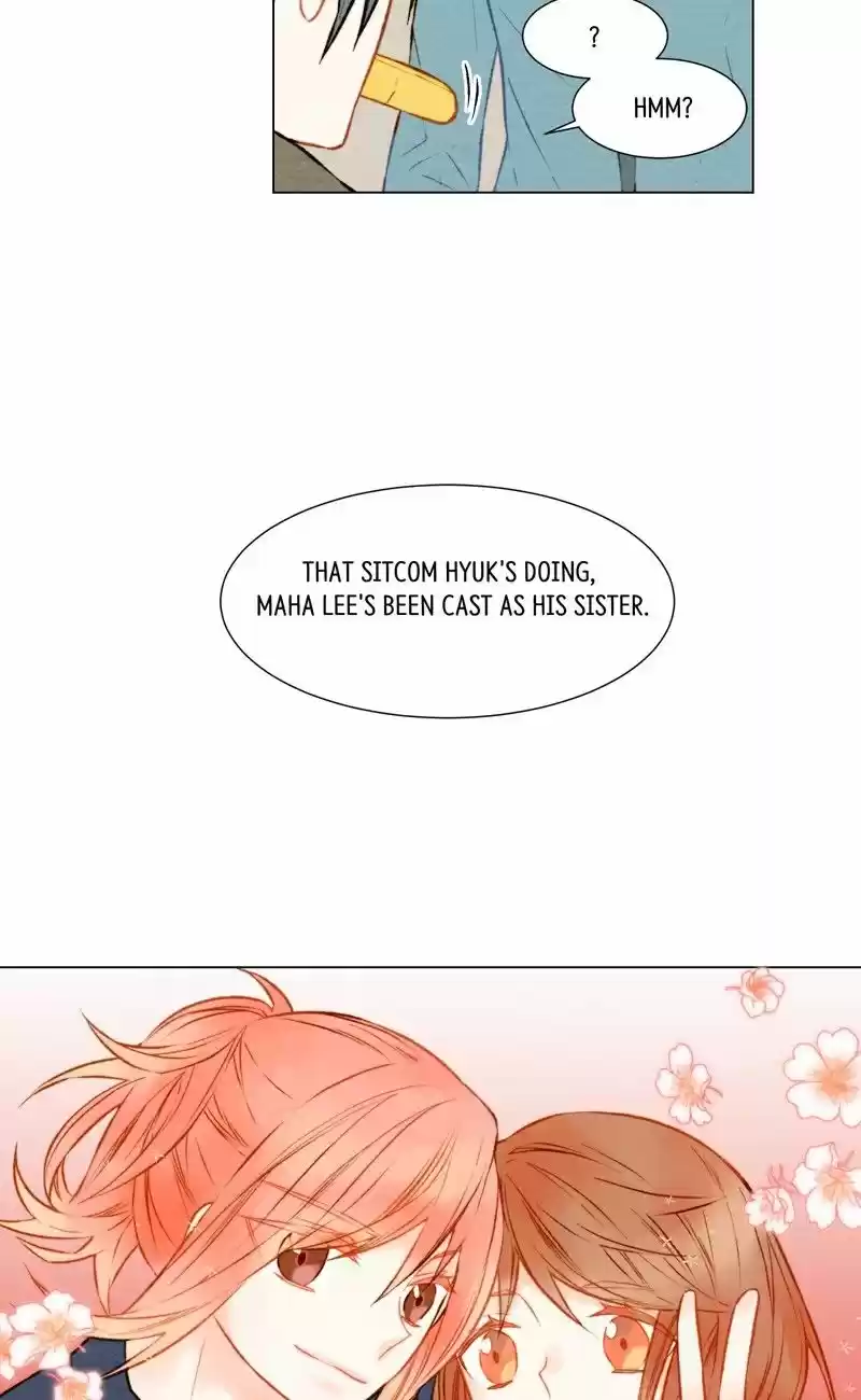 Imitation (PARK Kyung-ran) Vol.1 Ch.17