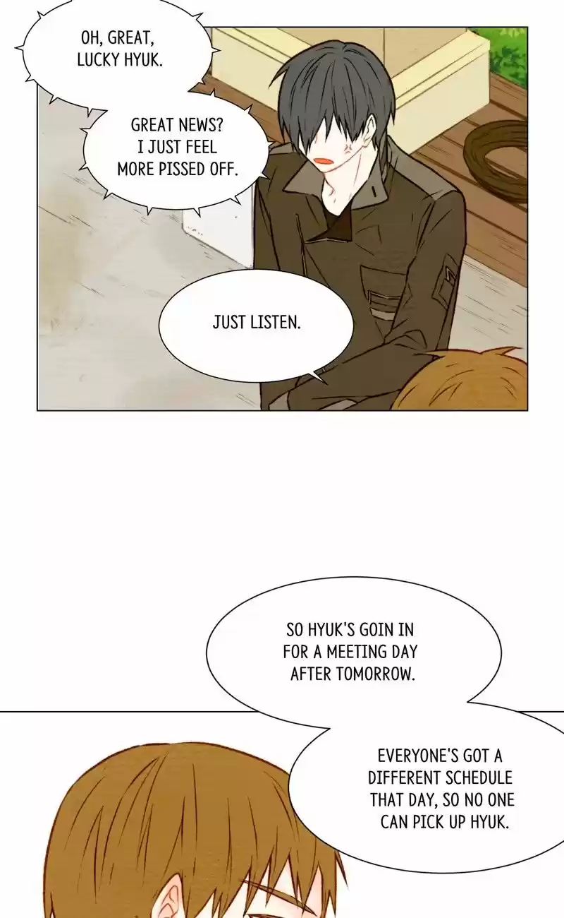 Imitation (PARK Kyung-ran) Vol.1 Ch.17