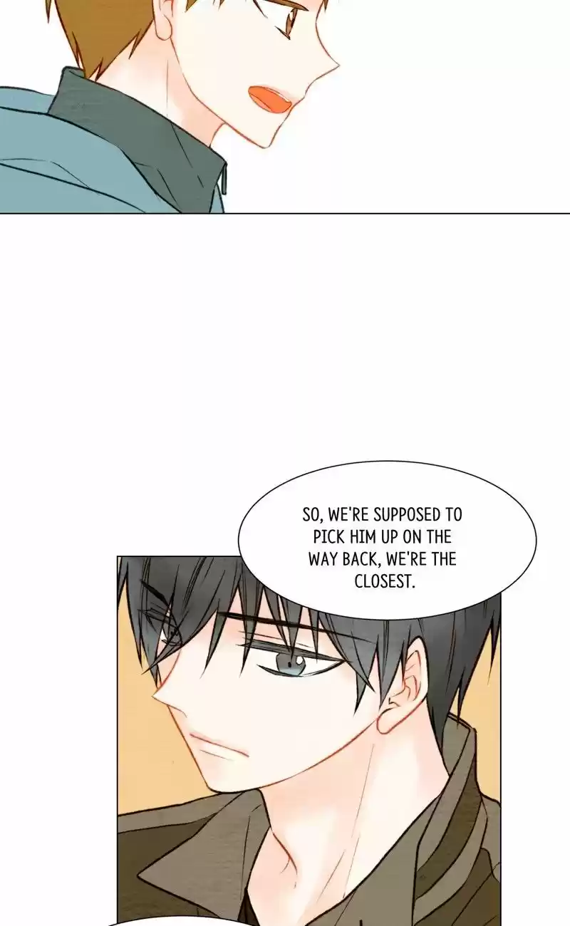 Imitation (PARK Kyung-ran) Vol.1 Ch.17