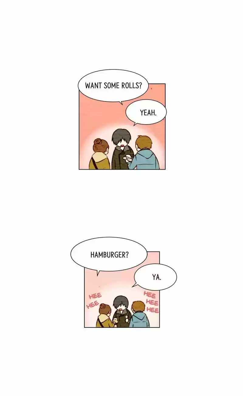 Imitation (PARK Kyung-ran) Vol.1 Ch.17