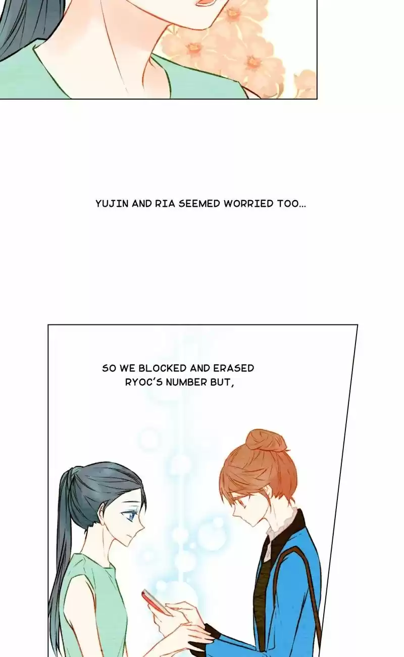 Imitation (PARK Kyung-ran) Vol.1 Ch.17