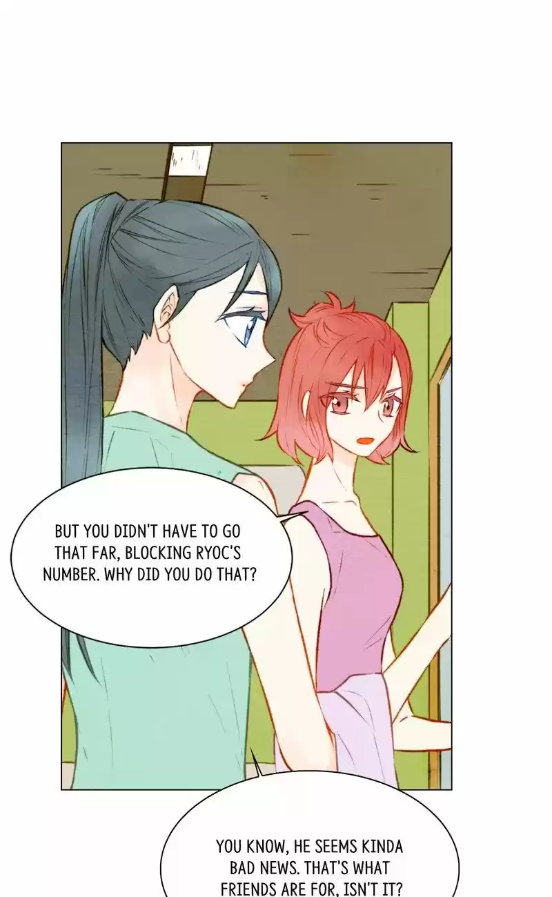 Imitation (PARK Kyung-ran) Vol.1 Ch.17