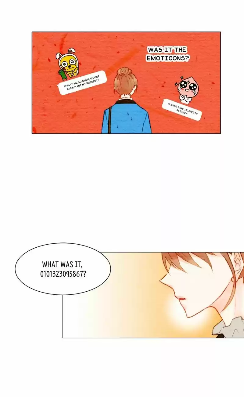 Imitation (PARK Kyung-ran) Vol.1 Ch.17