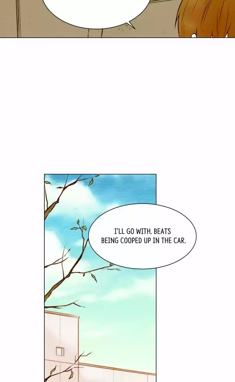 Imitation (PARK Kyung-ran) Vol.1 Ch.18