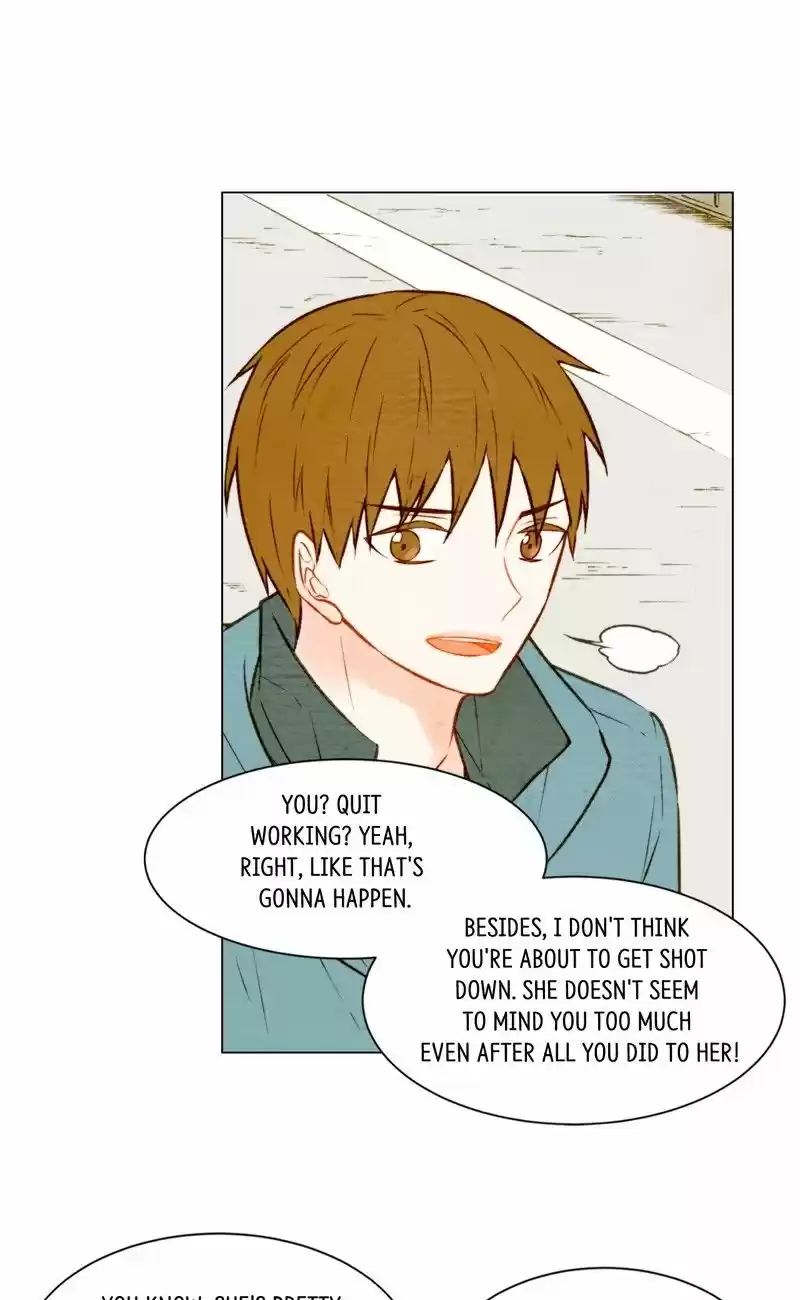 Imitation (PARK Kyung-ran) Vol.1 Ch.18