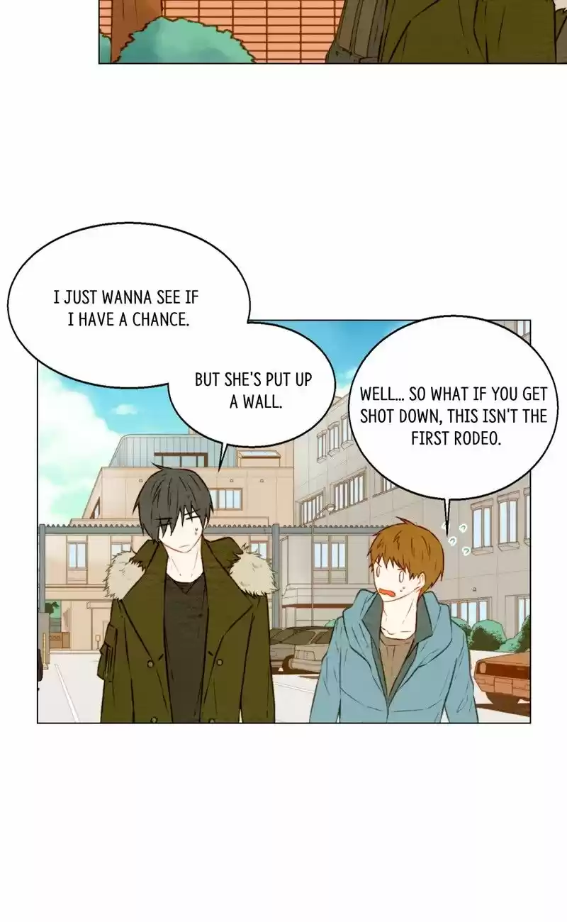 Imitation (PARK Kyung-ran) Vol.1 Ch.18