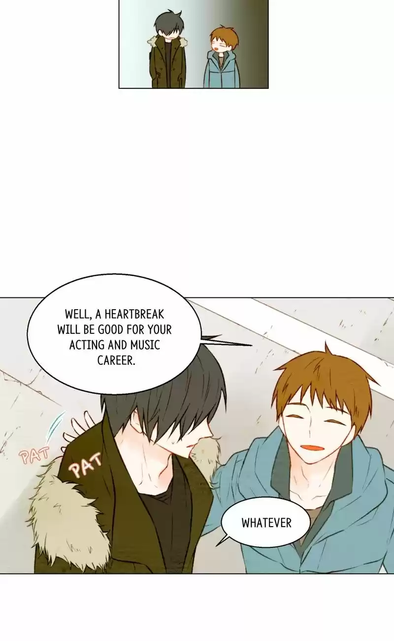 Imitation (PARK Kyung-ran) Vol.1 Ch.18