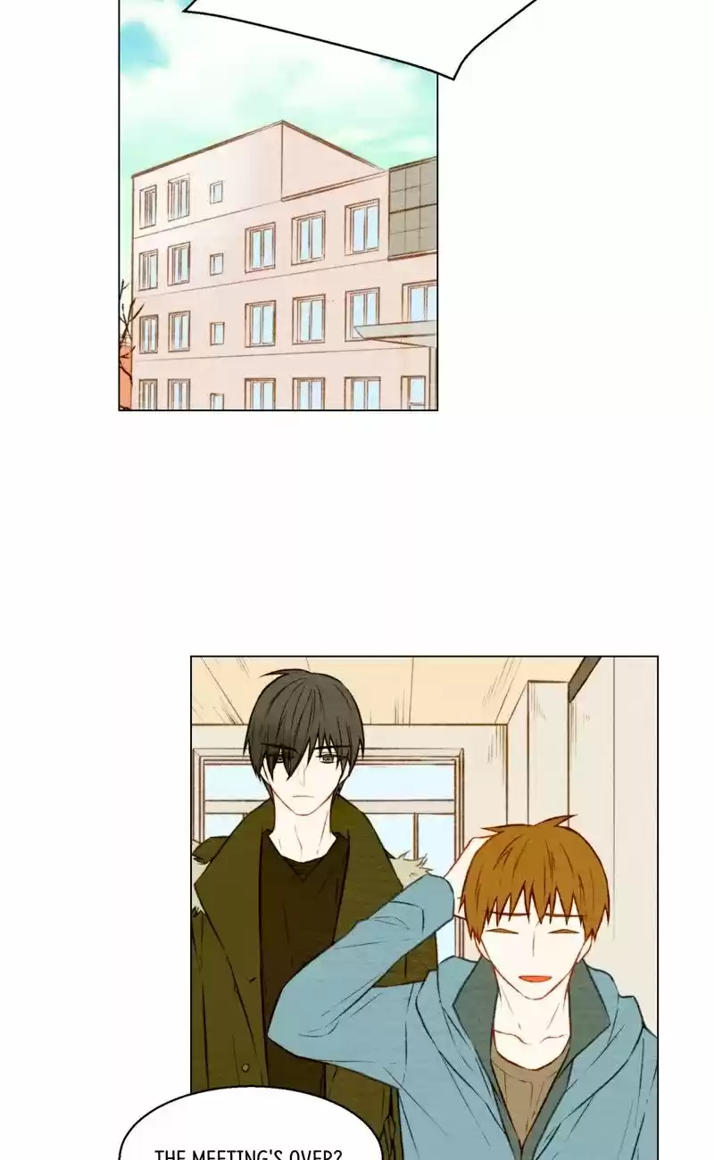 Imitation (PARK Kyung-ran) Vol.1 Ch.18