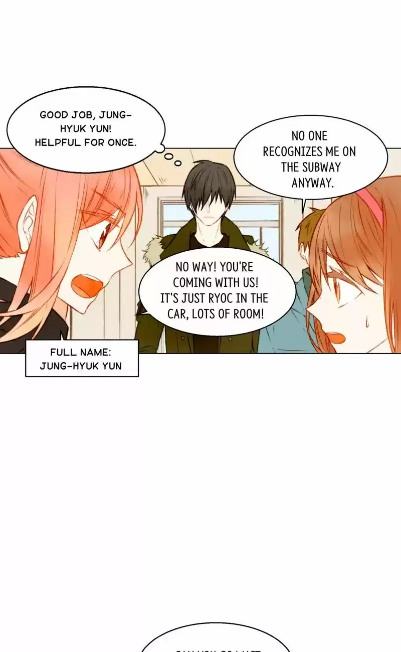 Imitation (PARK Kyung-ran) Vol.1 Ch.18