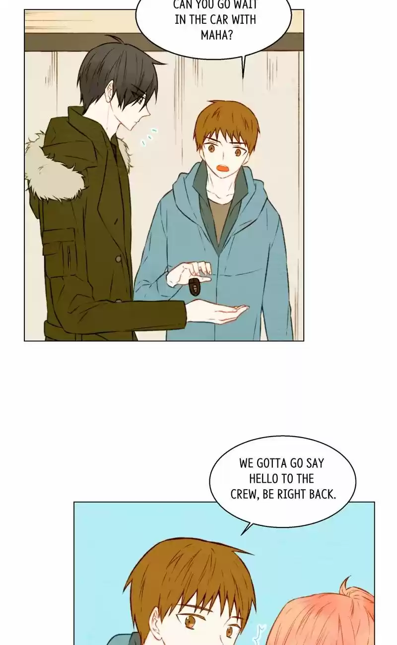 Imitation (PARK Kyung-ran) Vol.1 Ch.18