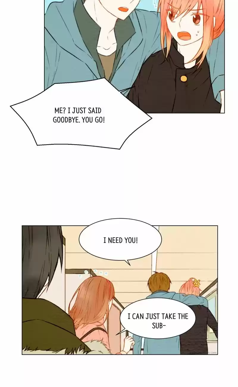 Imitation (PARK Kyung-ran) Vol.1 Ch.18