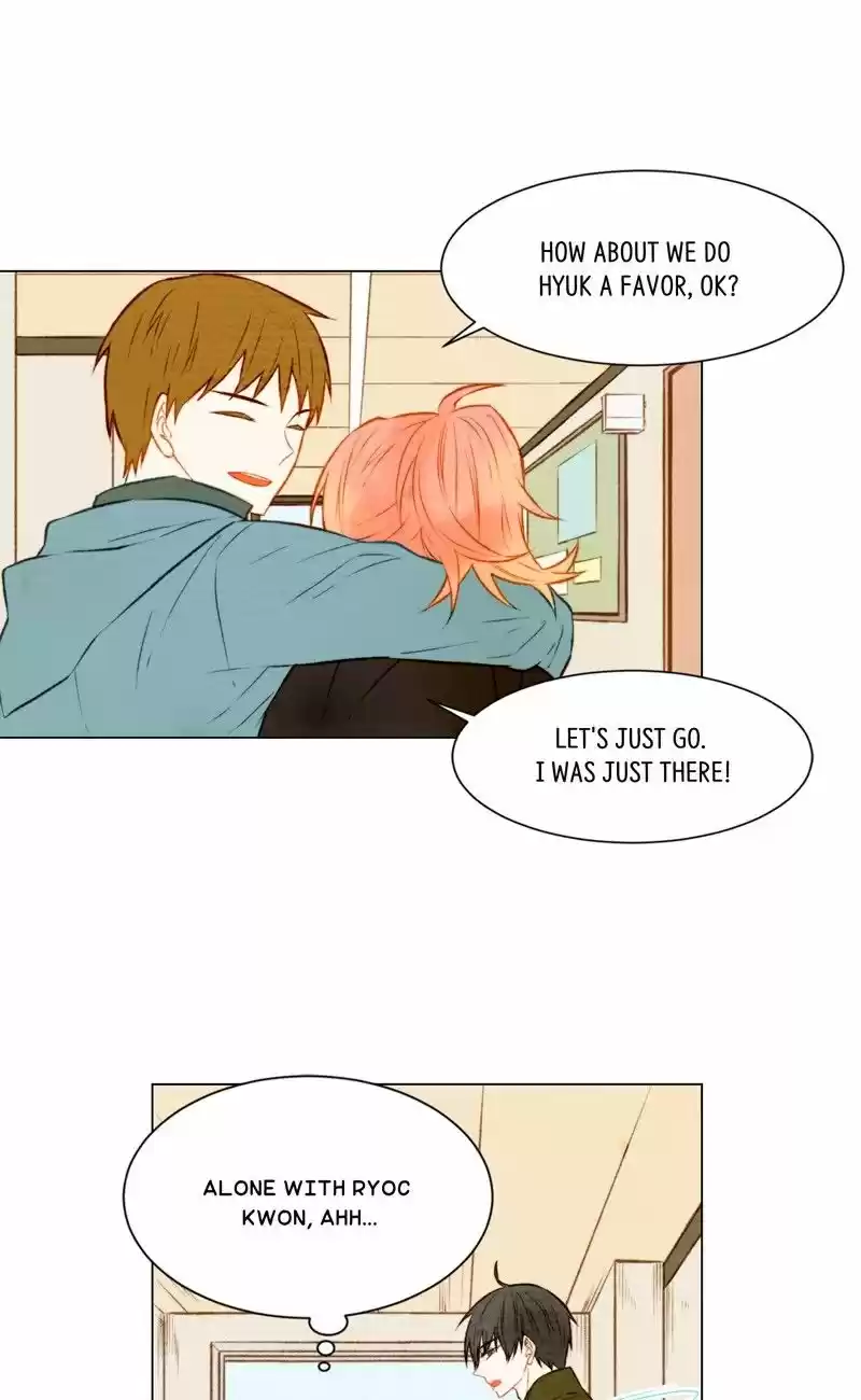 Imitation (PARK Kyung-ran) Vol.1 Ch.18