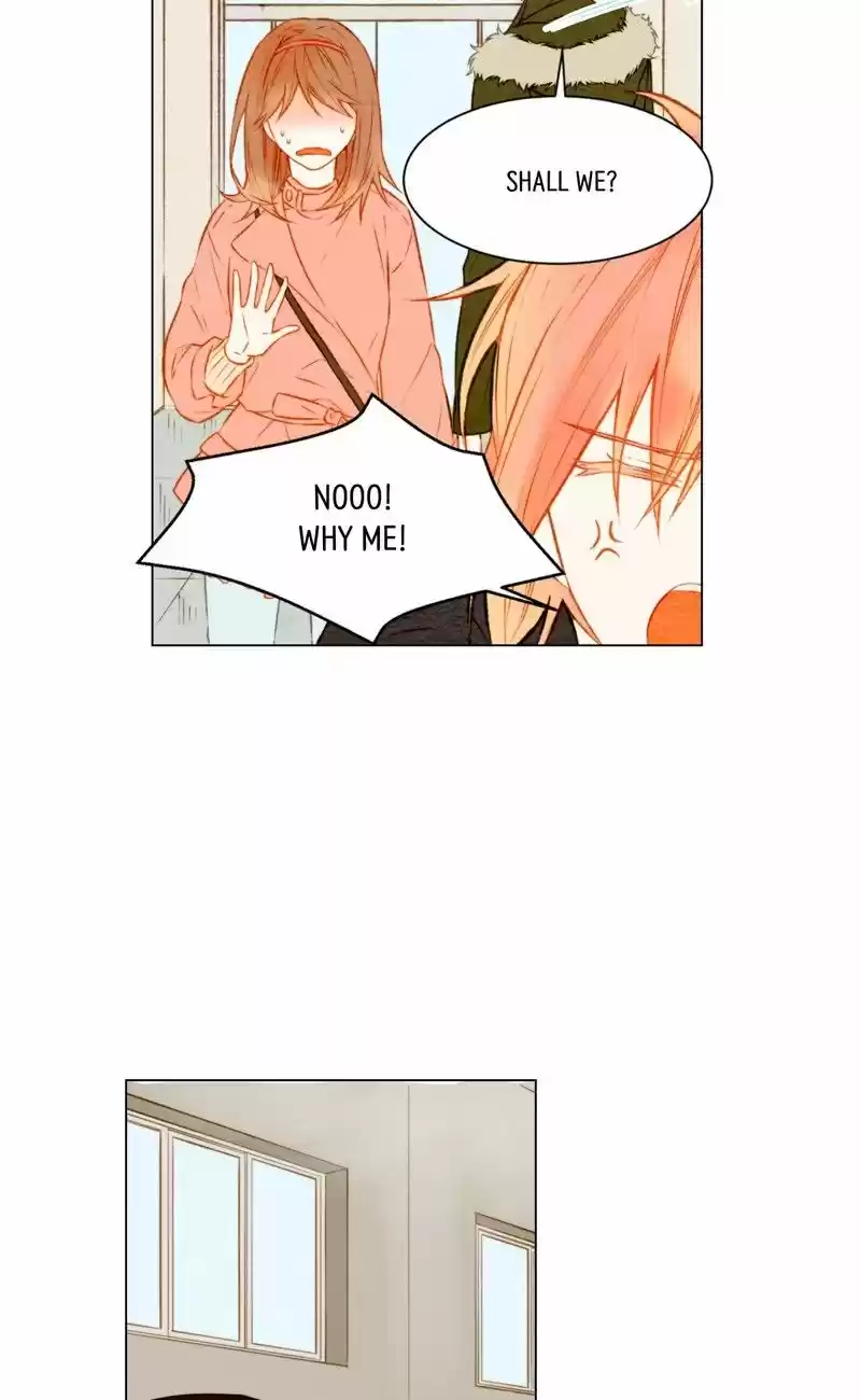 Imitation (PARK Kyung-ran) Vol.1 Ch.18