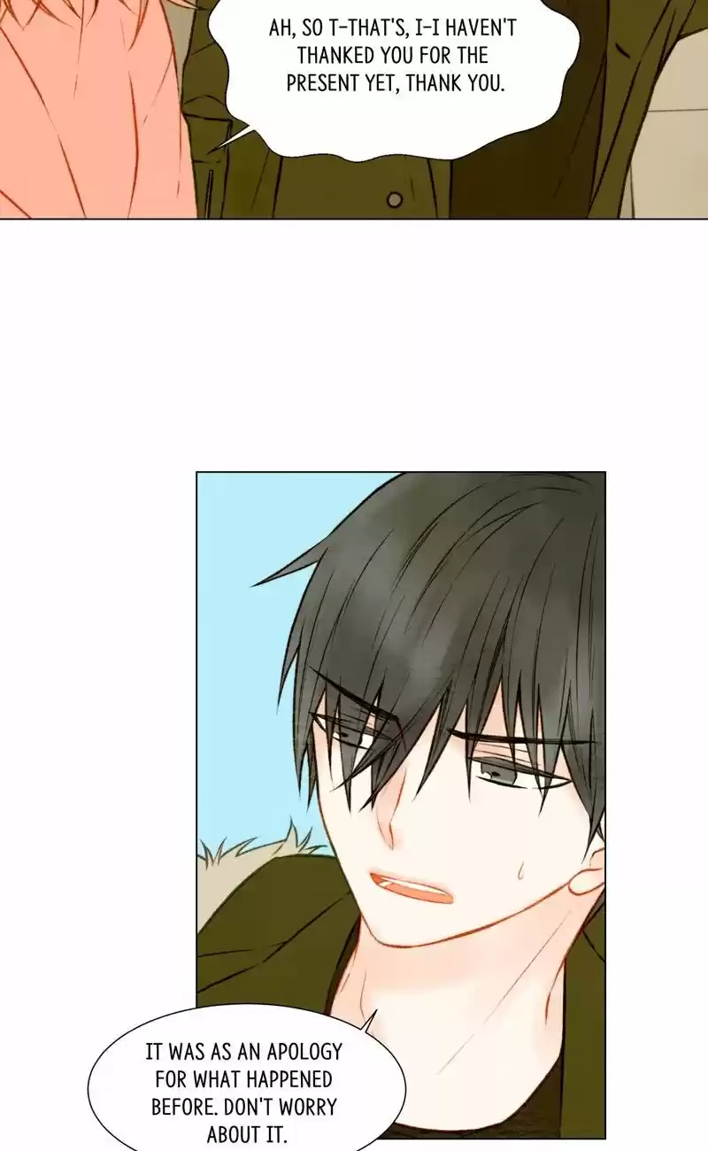 Imitation (PARK Kyung-ran) Vol.1 Ch.18