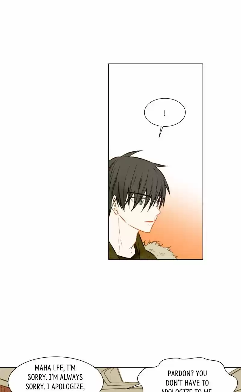 Imitation (PARK Kyung-ran) Vol.1 Ch.18