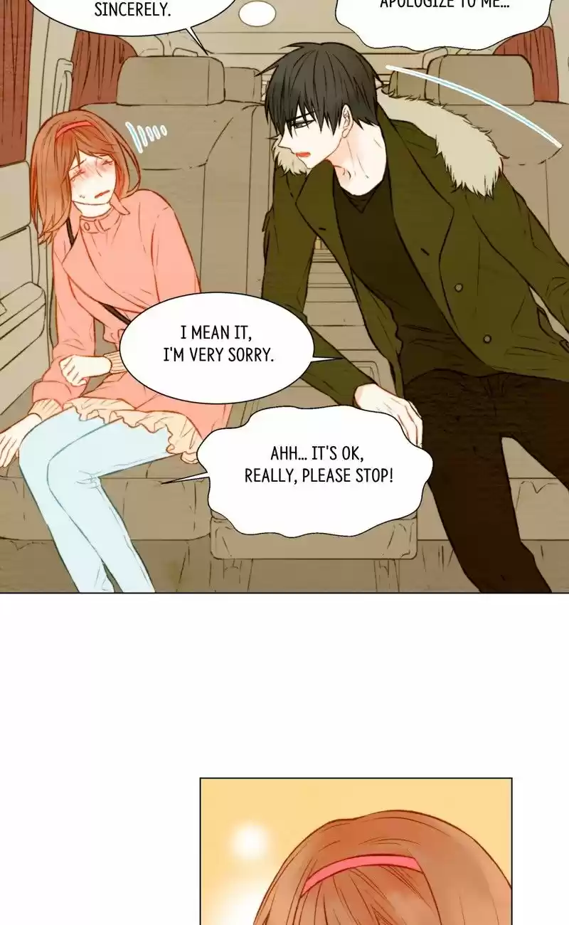 Imitation (PARK Kyung-ran) Vol.1 Ch.18