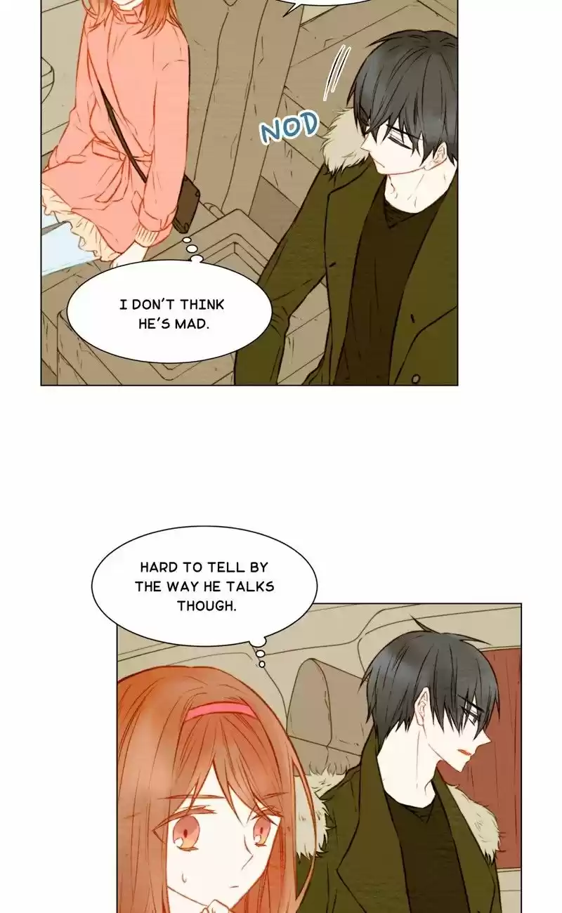 Imitation (PARK Kyung-ran) Vol.1 Ch.18