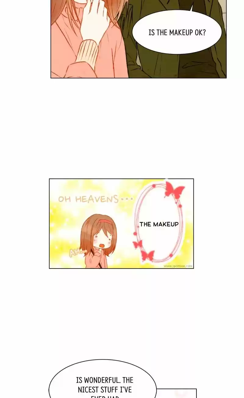 Imitation (PARK Kyung-ran) Vol.1 Ch.18