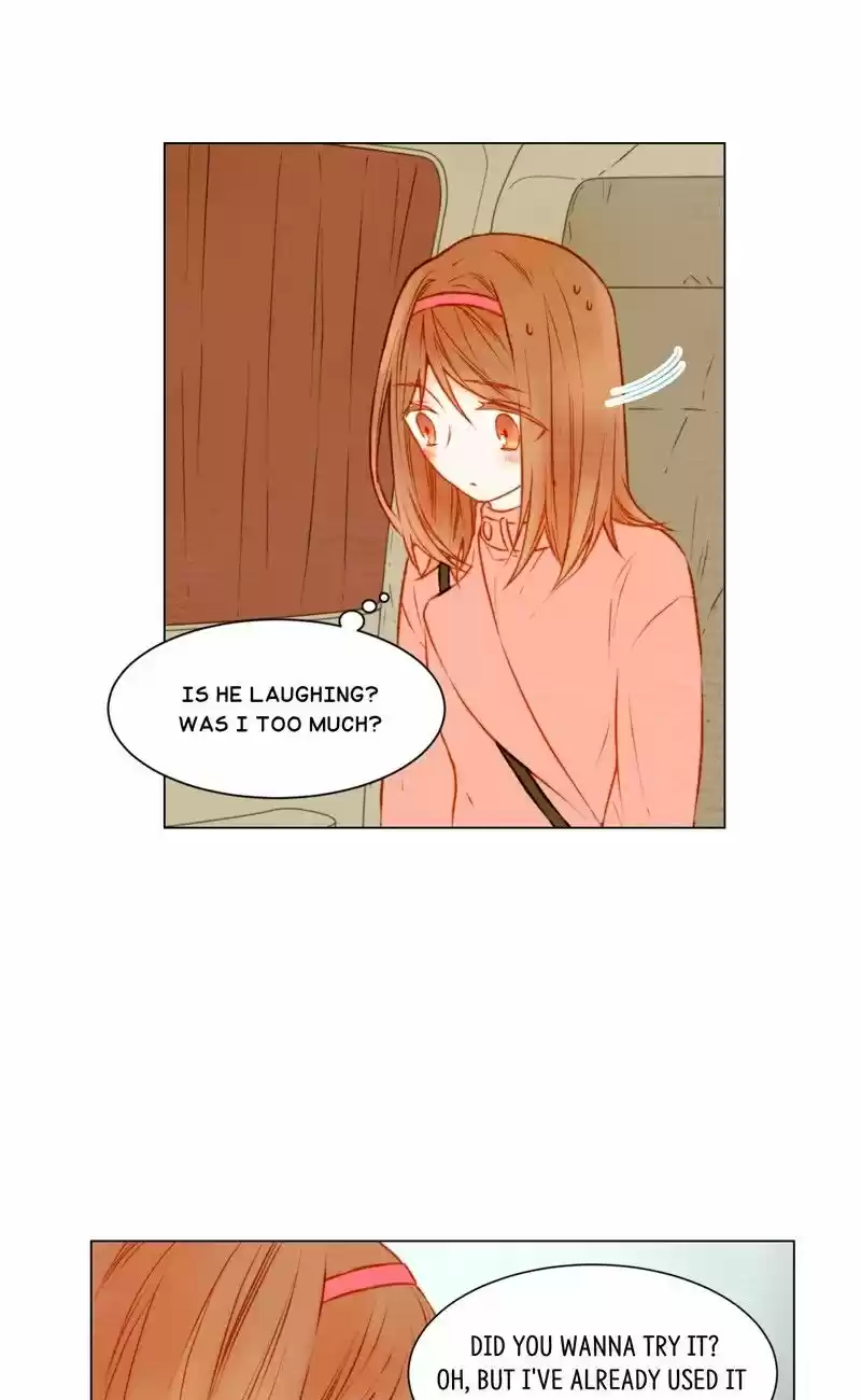 Imitation (PARK Kyung-ran) Vol.1 Ch.18