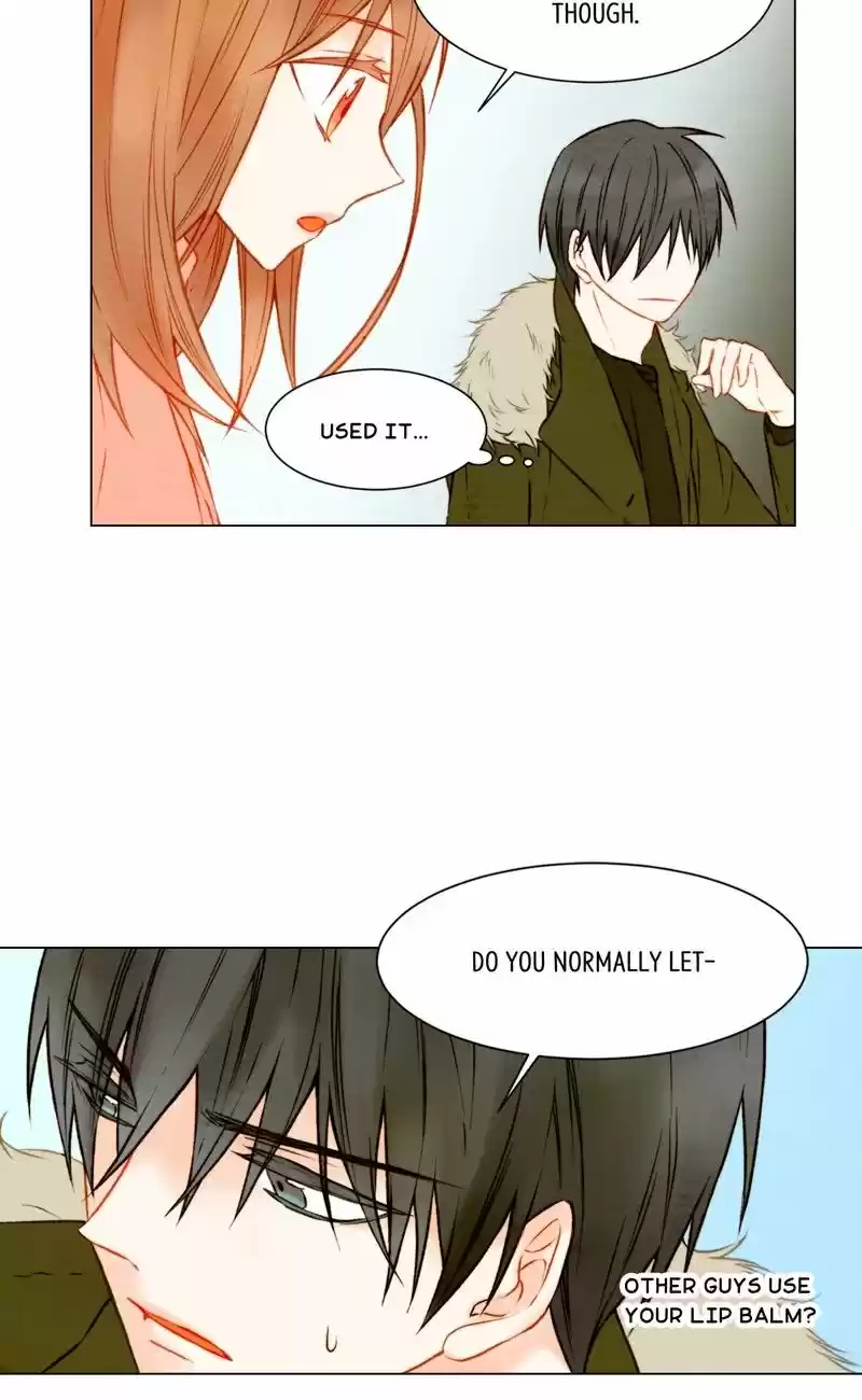 Imitation (PARK Kyung-ran) Vol.1 Ch.18