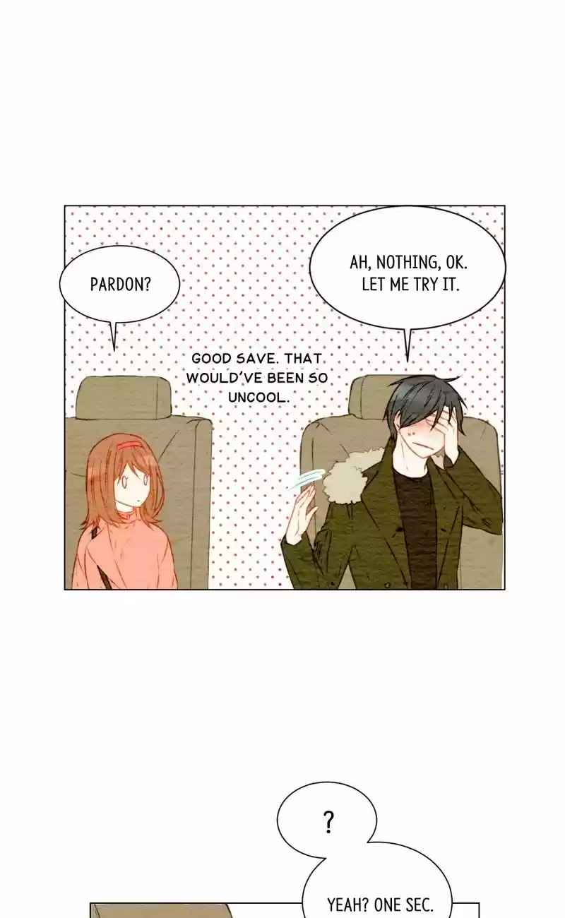 Imitation (PARK Kyung-ran) Vol.1 Ch.18