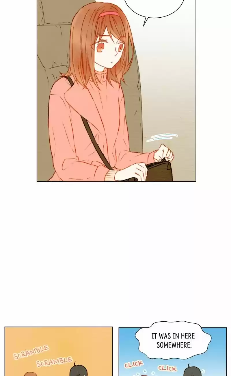 Imitation (PARK Kyung-ran) Vol.1 Ch.18