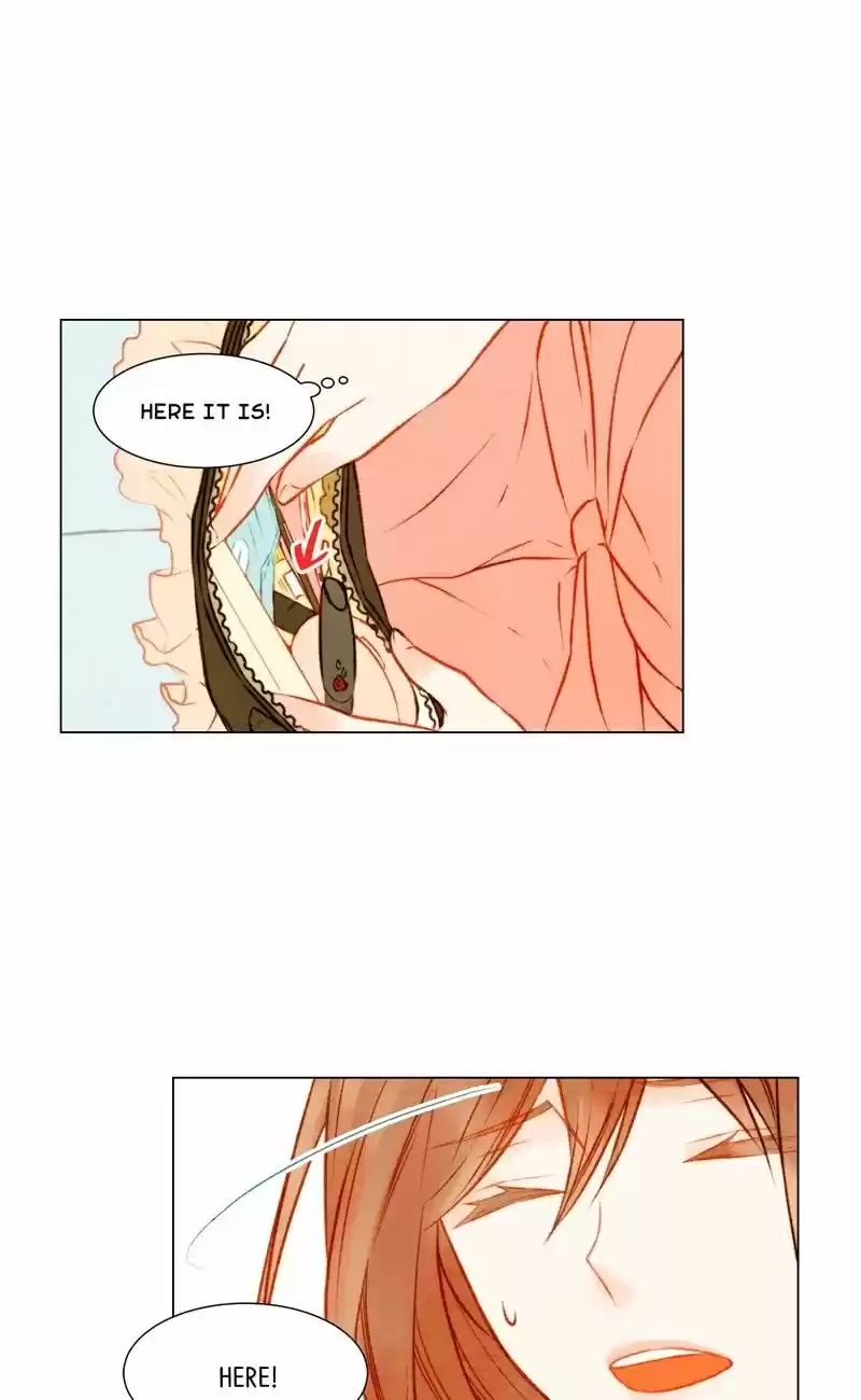 Imitation (PARK Kyung-ran) Vol.1 Ch.18