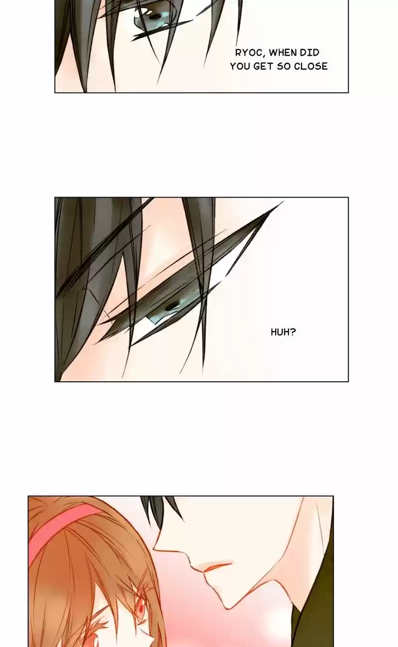 Imitation (PARK Kyung-ran) Vol.1 Ch.18