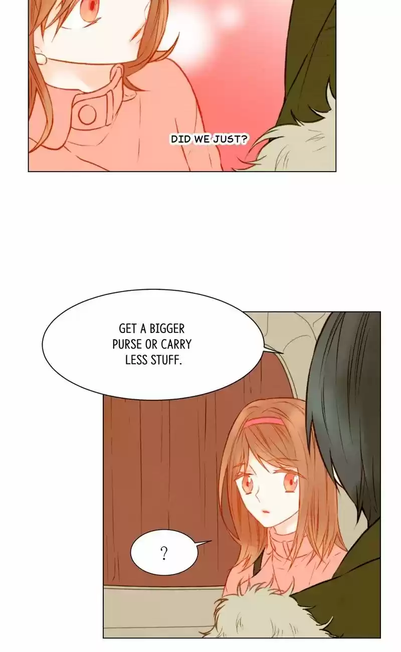 Imitation (PARK Kyung-ran) Vol.1 Ch.18