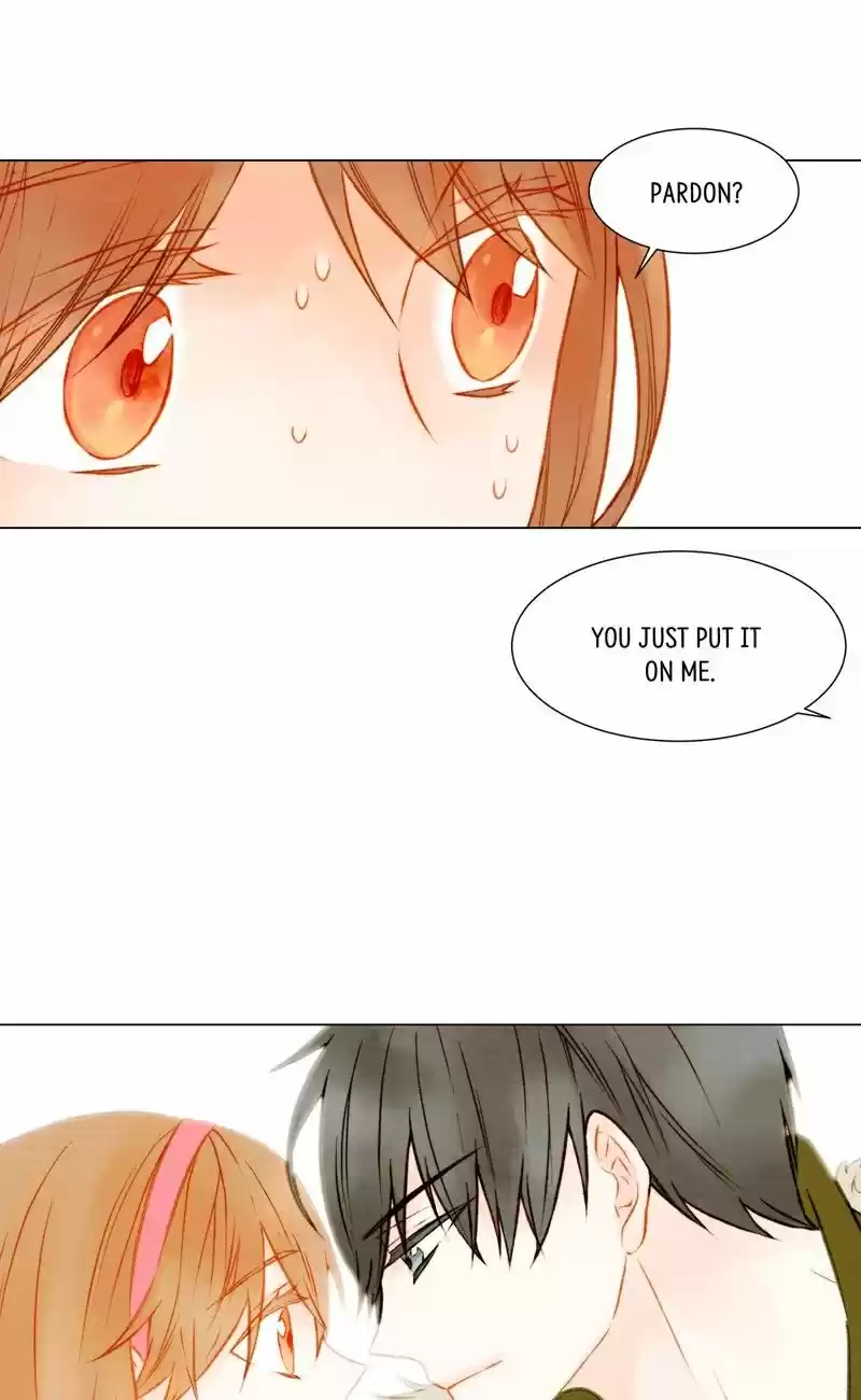 Imitation (PARK Kyung-ran) Vol.1 Ch.18